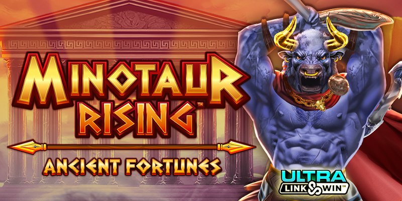 Ancient Fortunes Minotaur Rising (Triple Edge Studios) - обзор