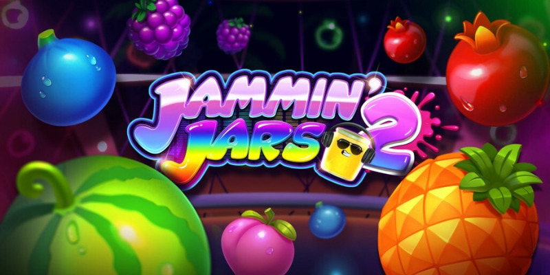 Jammin' Jars 2 (Push Gaming) - обзор