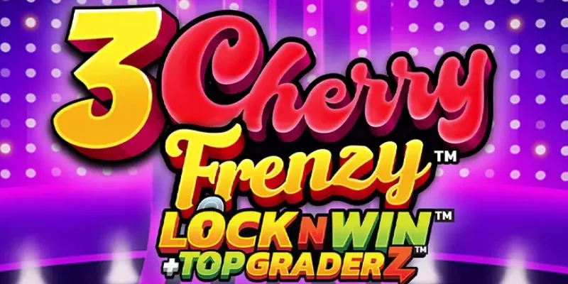 3 Cherry Frenzy (PearFiction) - обзор