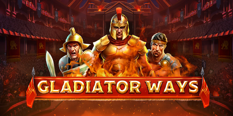 Gladiator Ways (Red Tiger Gaming) - обзор слота