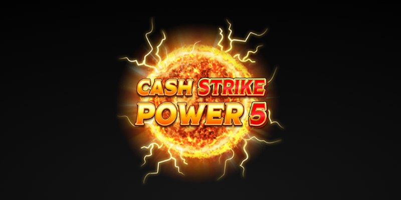 Cash Strike Power 5 (Blueprint Gaming) - обзор