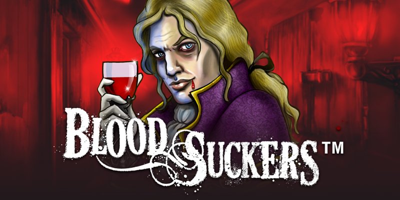Blood Suckers (NetEnt) - обзор