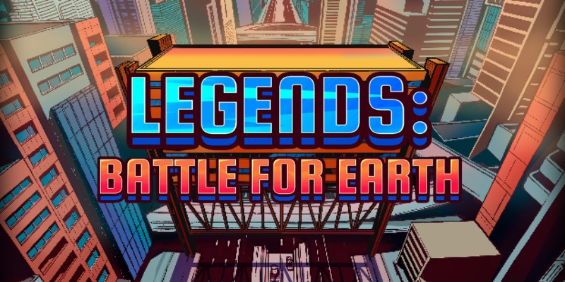 Legends: Battle for Earth (Octoplay) - обзор