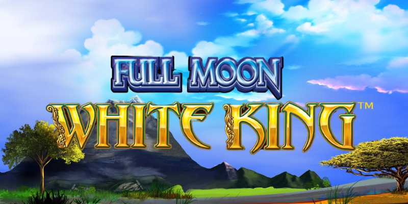 Full Moon: White King (PlayTech) - обзор слота