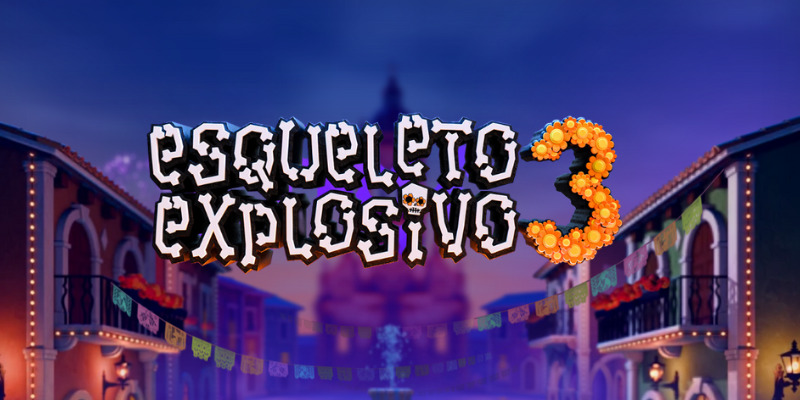 Esqueleto Explosivo 3 (Thunderkick) - обзор слота