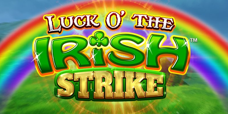 Luck O the Irish Strike (Blueprint Gaming) - обзор
