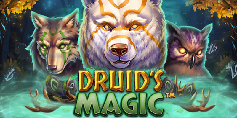 Druid's Magic (NetEnt) - обзор слота