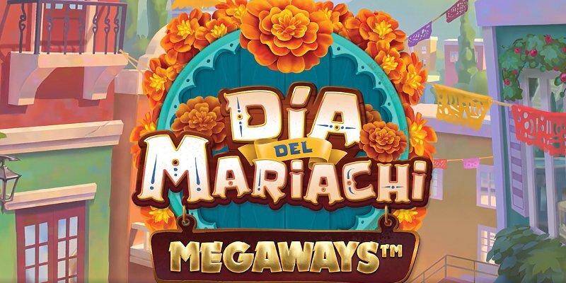 Dia Del Mariachi Megaways (All For One Studios) - обзор слота