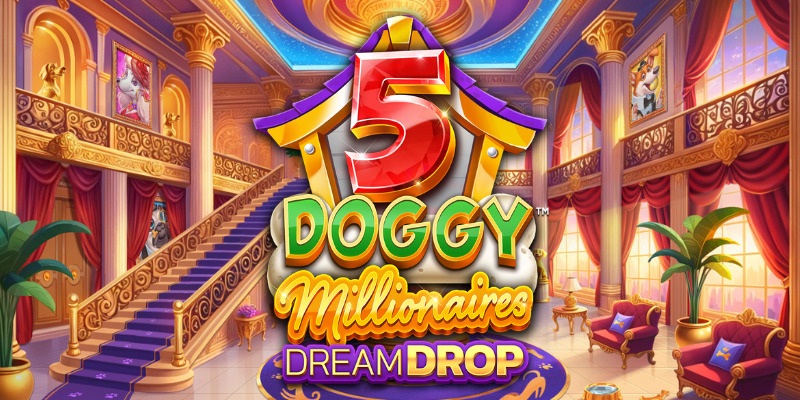 5 Doggy Millionaires Dream Drop (4ThePlayer) - обзор