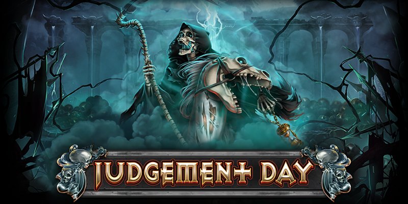 Judgement Day Megaways (Red Tiger Gaming) - обзор