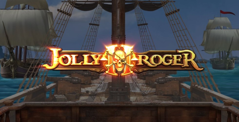 Jolly Roger 2 (Play'n GO) - обзор