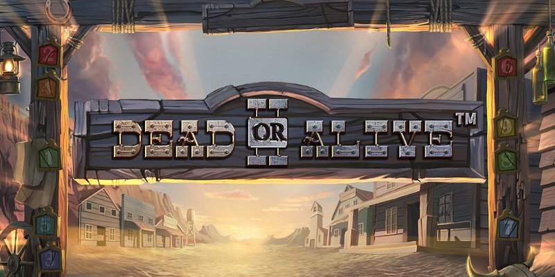 Dead or Alive II  (NetEnt) - обзор