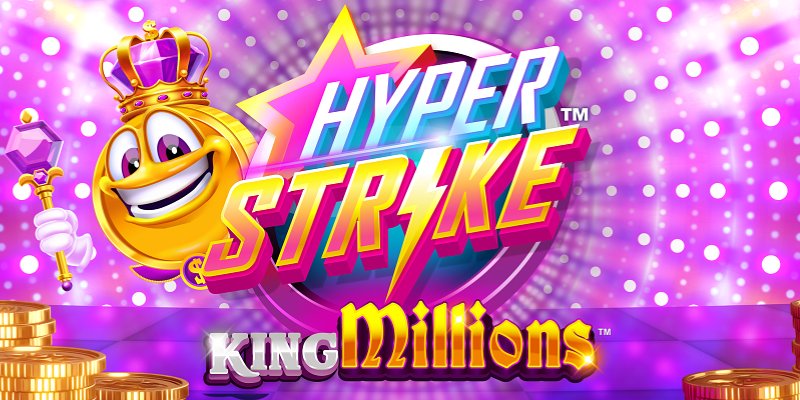 Hyper Strike King Millions (Gameburger Studios) - обзор