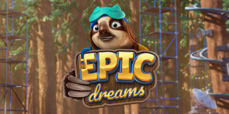 Epic Dreams (Relax Gaming) - обзор слота