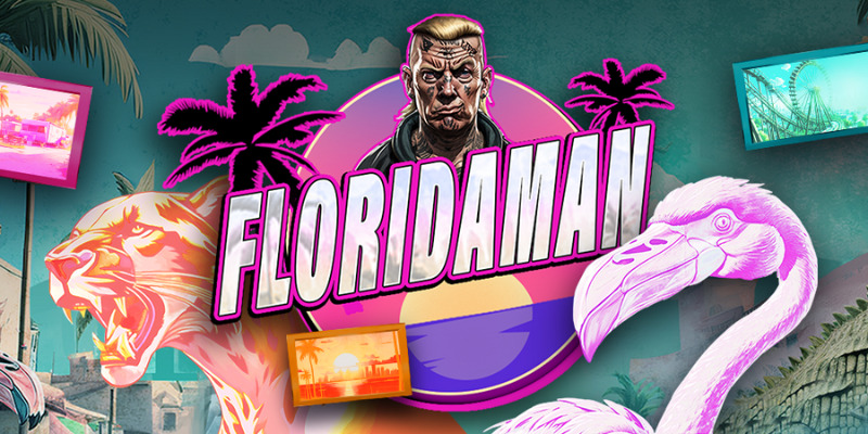 Floridaman (Avatar UX) - обзор слота