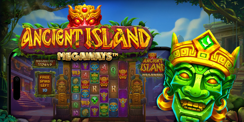 Ancient Island Megaways (Pragmatic Play) - обзор