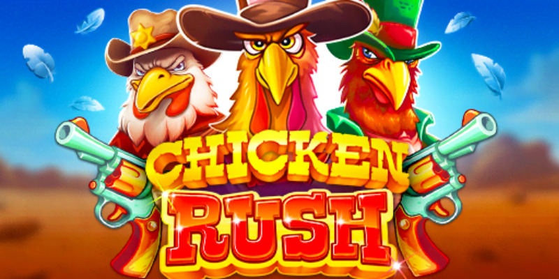 Chicken Rush (BGaming) - обзор