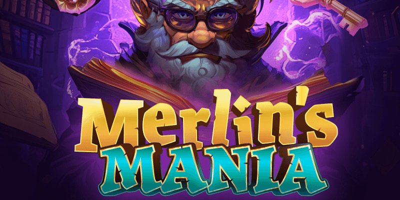 Merlin's Mania (Bullshark Games) - обзор