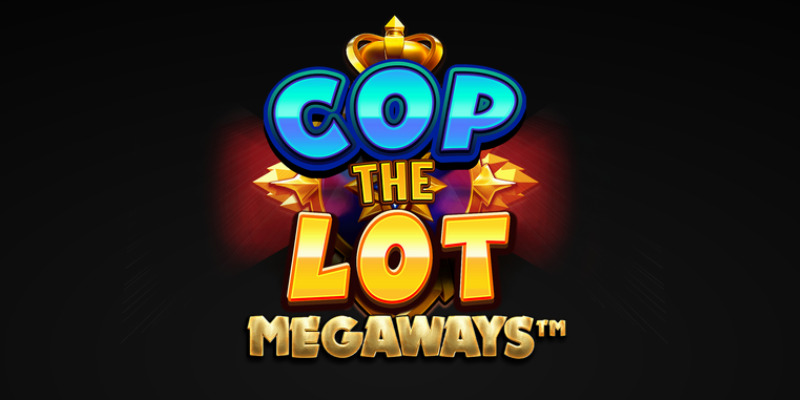 Cop The Lot Megaways Jackpot King (Blueprint Gaming) - обзор