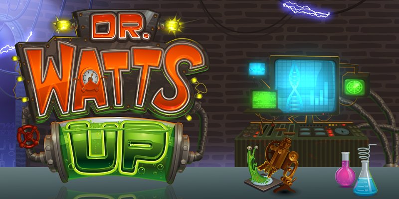Dr Watts Up (Games Global) - обзор слота