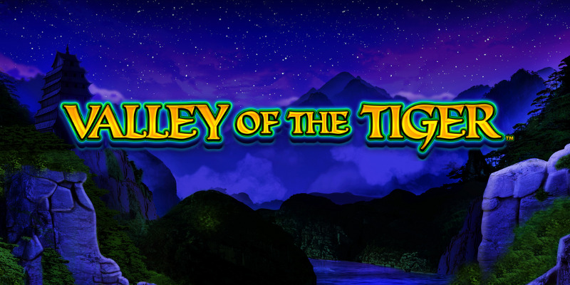 Jewel Dragon Valley of the Tiger (Light & Wonder) - обзор