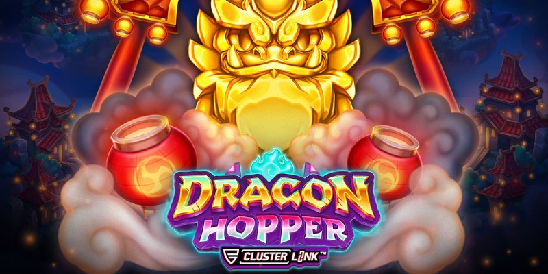 Dragon Hopper (Push Gaming) - обзор слота