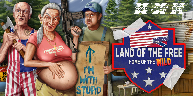 Land of the Free (Nolimit City) - обзор