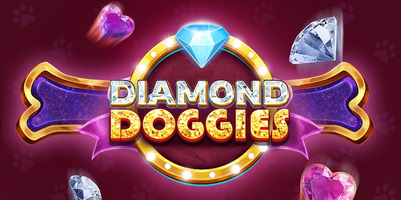 Diamond Doggies (Red Tiger Gaming) - обзор слота