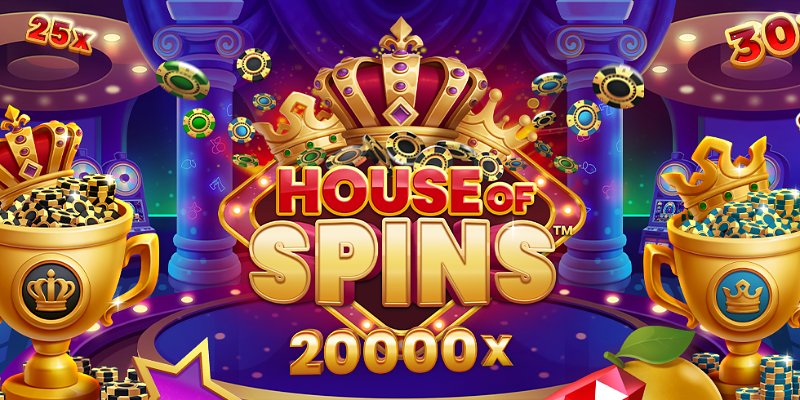 House of Spins (Foxium) - обзор