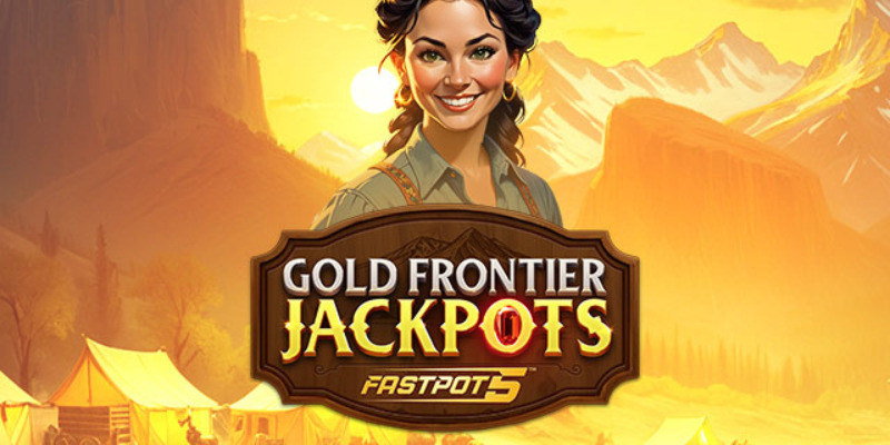 Gold Frontier Jackpots FastPot5 (Yggdrasil) - обзор слота