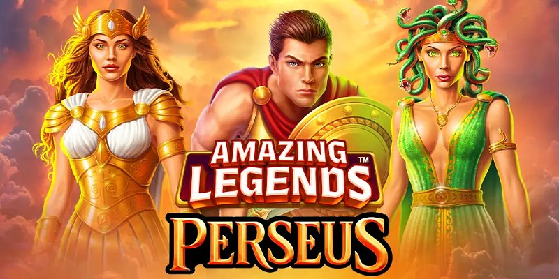 Amazing Legends Perseus (SpinPlay Games) - обзор