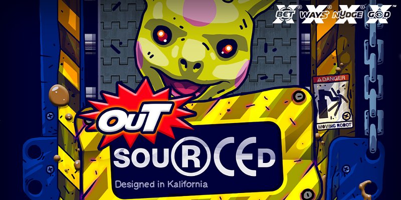 Outsourced (Nolimit City) - обзор слота