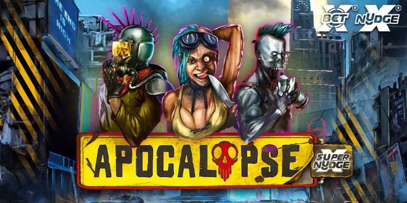 Apocalypse (Nolimit City) - обзор