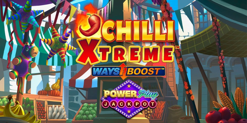 Chilli Xtreme Powerplay Jackpot (PlayTech) - обзор