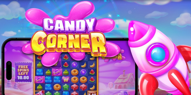 Candy Corner (Pragmatic Play) - обзор