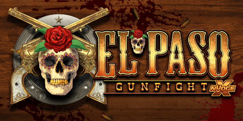 El Paso Gunfight xNudge (Nolimit City) - обзор слота
