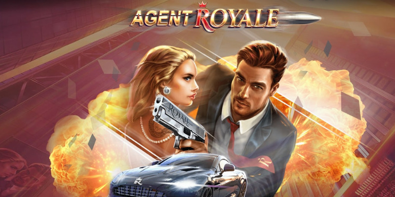 Agent Royale (Red Tiger Gaming) - обзор