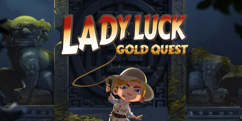Lady Luck Gold Quest (Lady Luck Games) - обзор