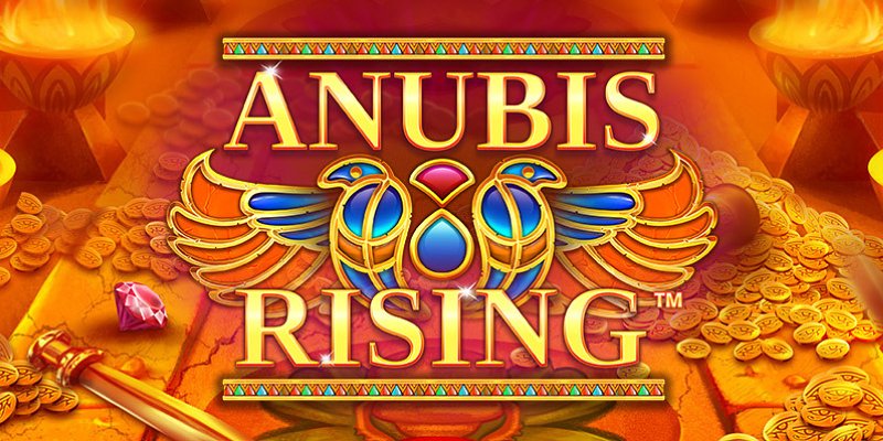 Anubis Rising (Blueprint Gaming) - обзор