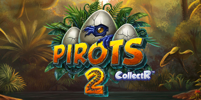 Pirots 2 (ELK Studios) - обзор слота