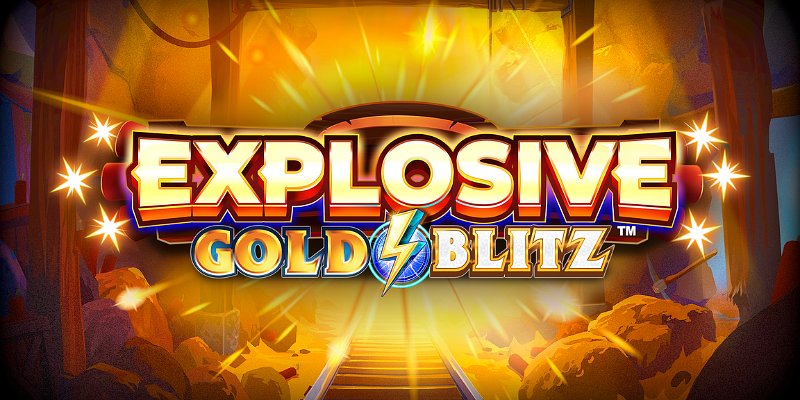 Explosive Gold Blitz (Nailed It! Games) - обзор слота