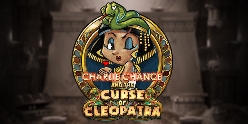 Charlie Chance and the Curse of Cleopatra (Play'n GO) - обзор