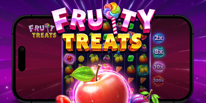 Fruity Treats (Pragmatic Play) - обзор слота