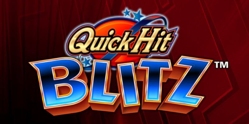 Quick Hit Blitz Red (Light &Wonder) - обзор слота