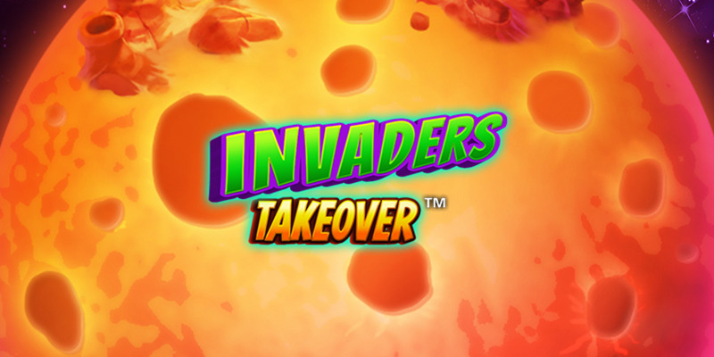 Invaders Takeover (Light & Wonder) - обзор
