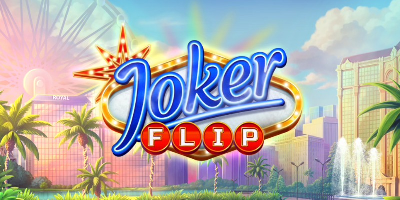 Joker Flip (Play'n GO) - обзор