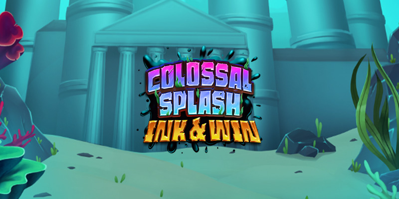 Colossal Splash: Ink & Win (Light & Wonder) - обзор