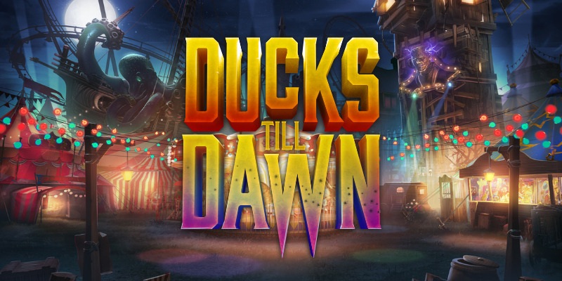 Ducks Till Dawn (Kalamba Games) - обзор слота