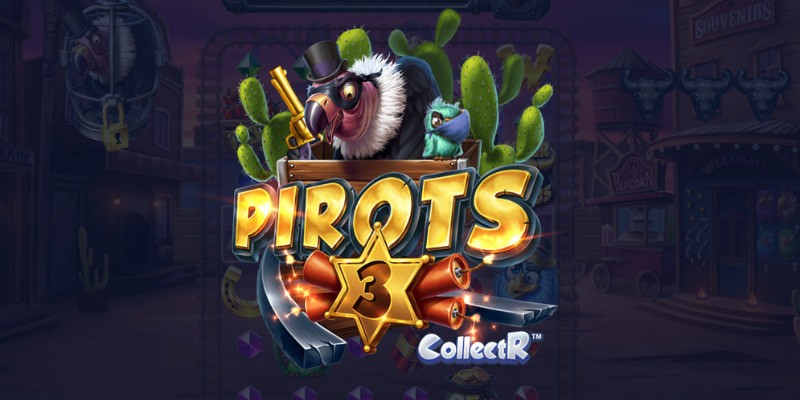 Pirots 3 (ELK Studios) - обзор слота