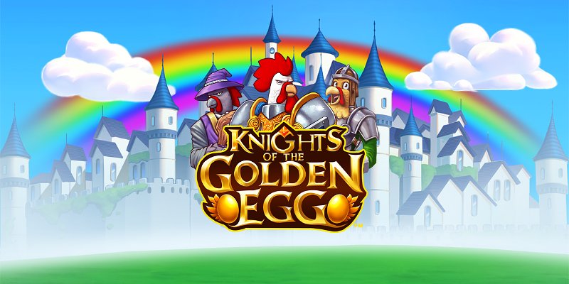 Knights of the Golden Egg (Gold Coin Studios) - обзор
